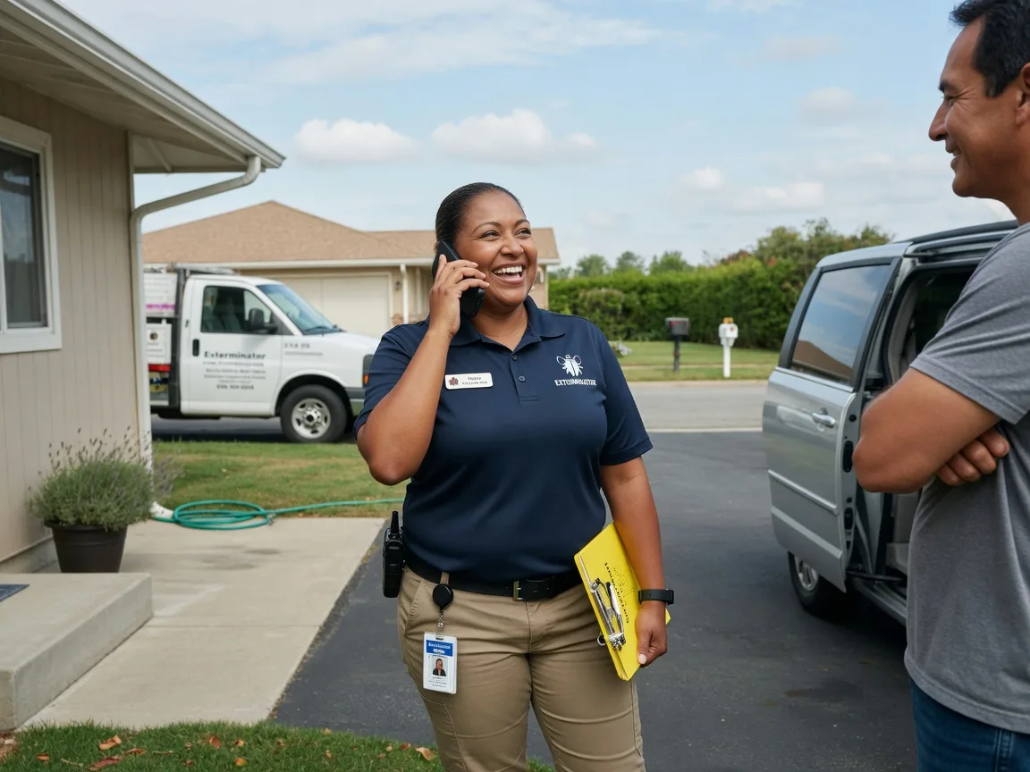 Pest Control La Verkin, UT FAQs